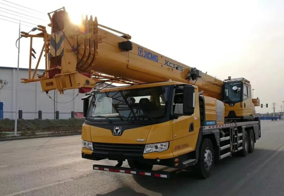 Должностное лицо XCT25L5 XCMG руки заграждения 25 тонн кран тележки гидравлической мобильный сделанный в Китае