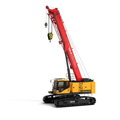 Самое лучшее крана 55t SCC550TB тележки заграждения MAXIZM продавая одно для продажи