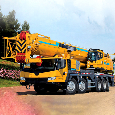 Продажа автокрана TRUCK CRANE Продажа крана XCT100 100 тонн